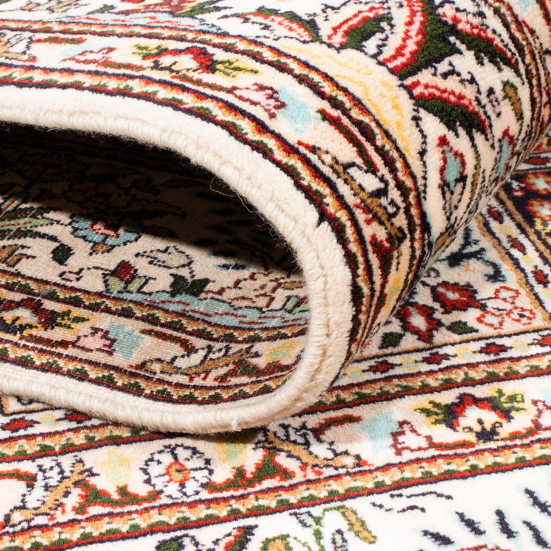 Perzisch tapijt - Klassiek - 190 x 145 cm - crème