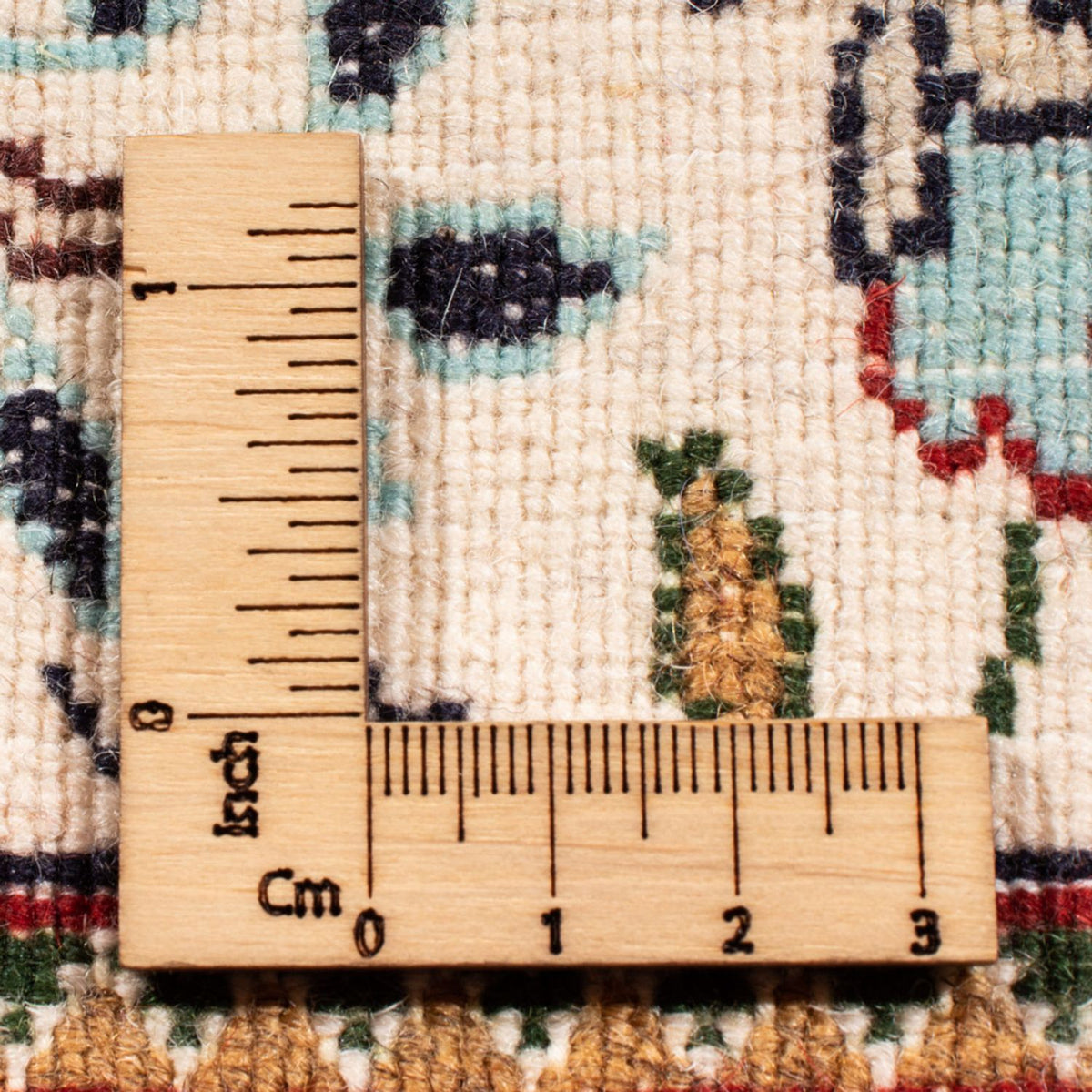 Perzisch tapijt - Klassiek - 190 x 145 cm - crème