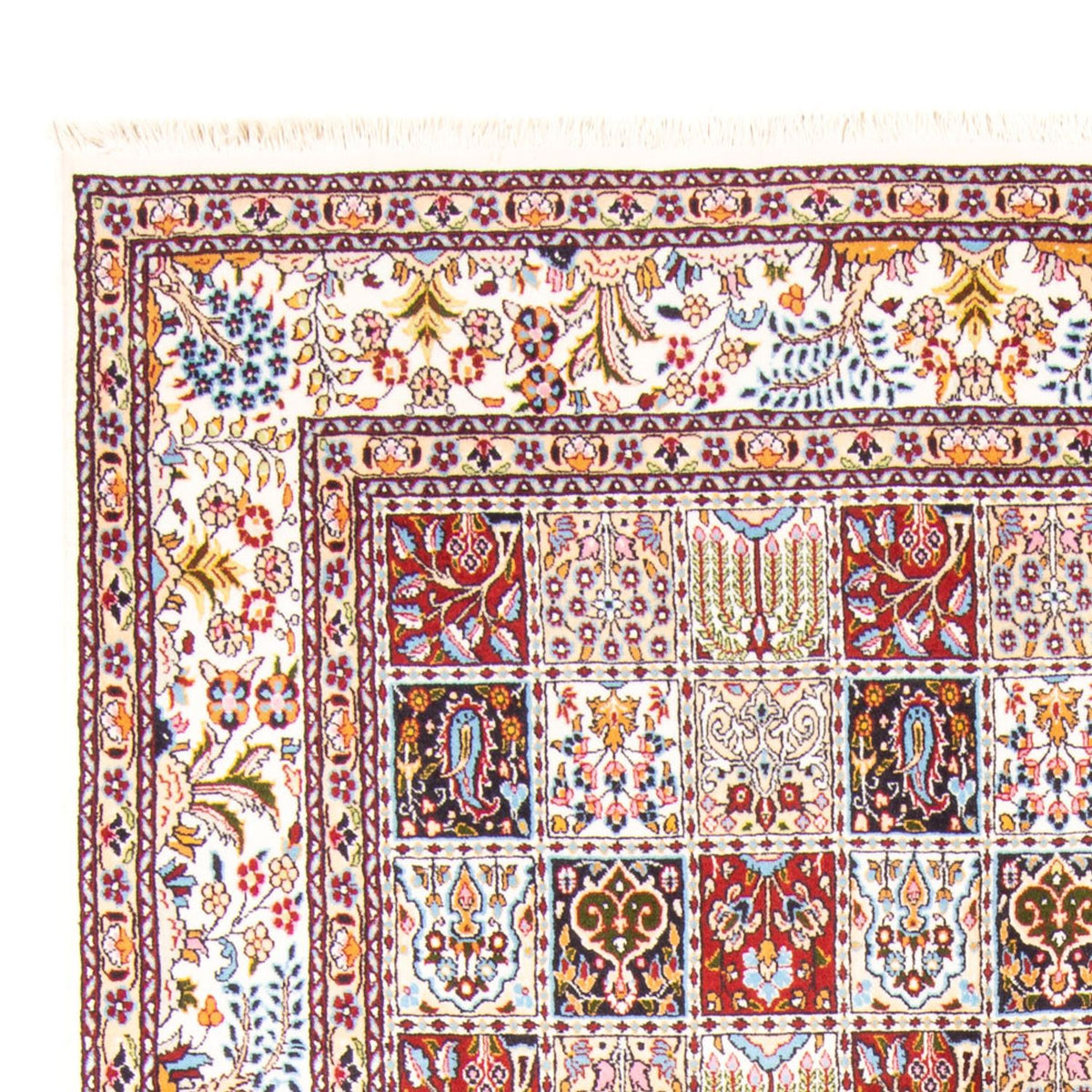 Perzisch tapijt - Klassiek - 233 x 160 cm - veelkleurig