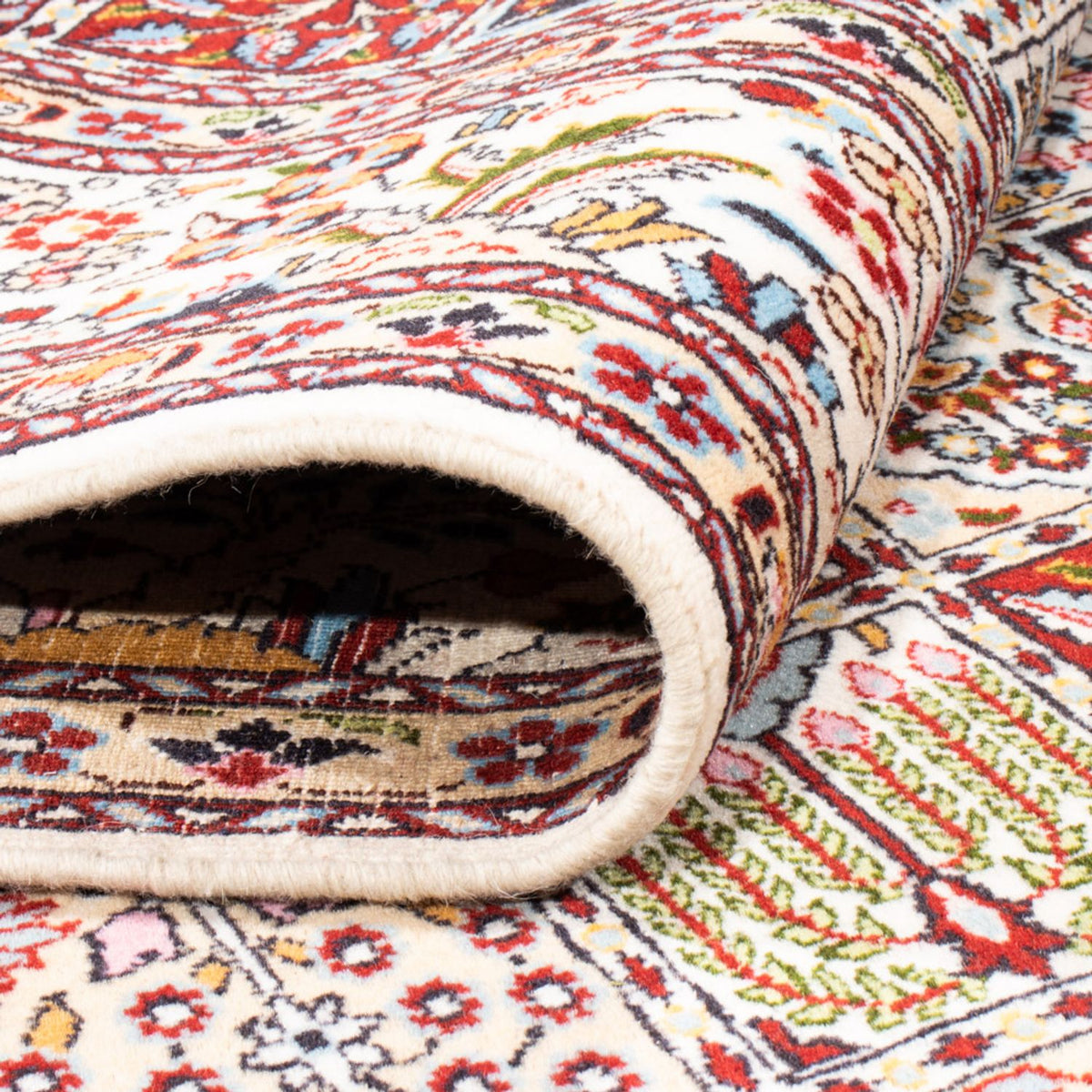 Perzisch tapijt - Klassiek - 233 x 160 cm - veelkleurig