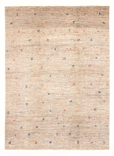 Perzische Gabbeh Tapijt 204x298cm - Perserteppich Wollteppich
