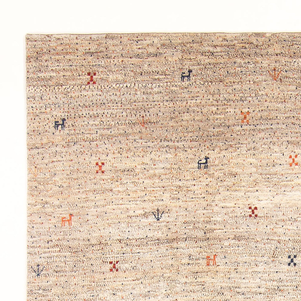 Gabbeh tapijt - Perzisch - 298 x 204 cm - natuur