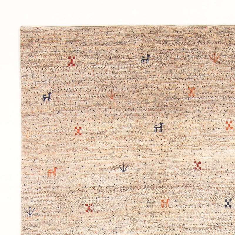 Gabbeh tapijt - Perzisch - 298 x 204 cm - natuur