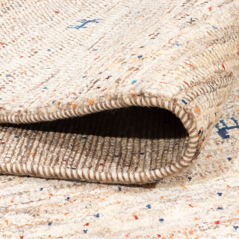 Gabbeh tapijt - Perzisch - 298 x 204 cm - natuur