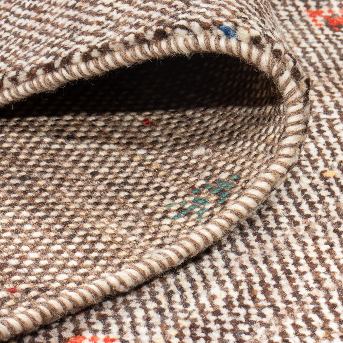 Gabbeh tapijt - Perzisch - 291 x 221 cm - natuur