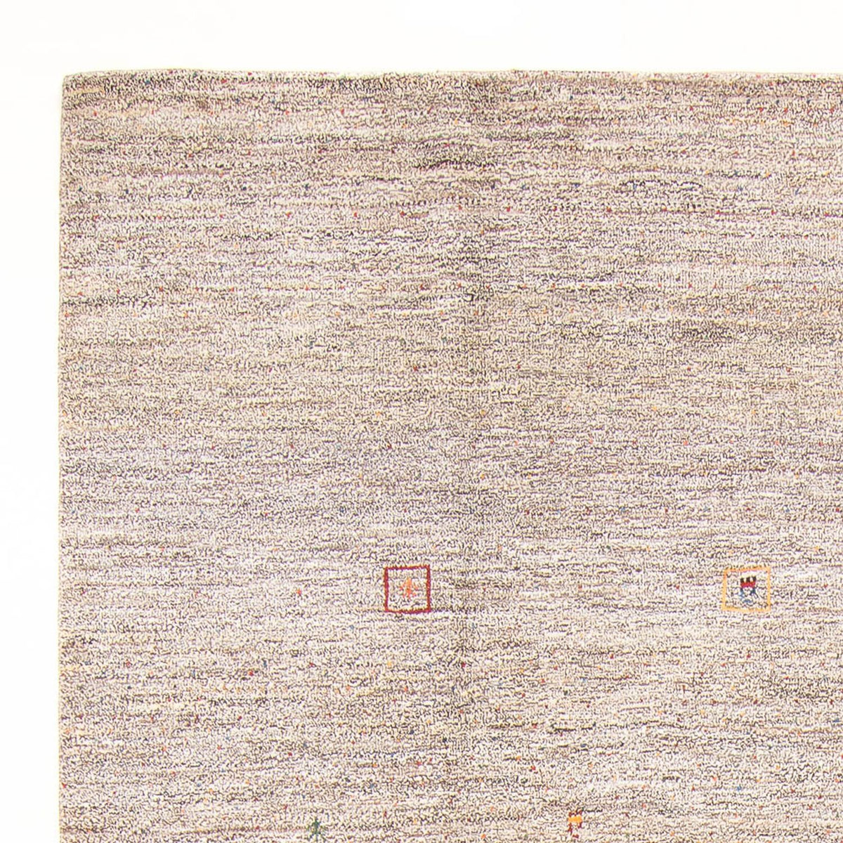 Gabbeh tapijt - Perzisch - 302 x 212 cm - natuur