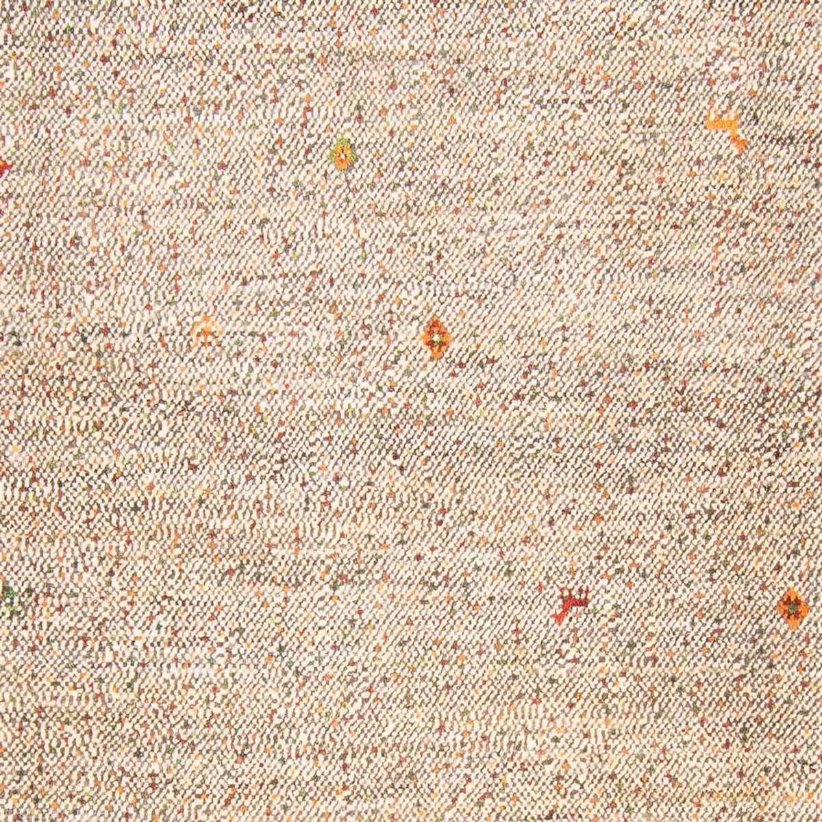 Gabbeh tapijt - Perzisch - 298 x 225 cm - natuur