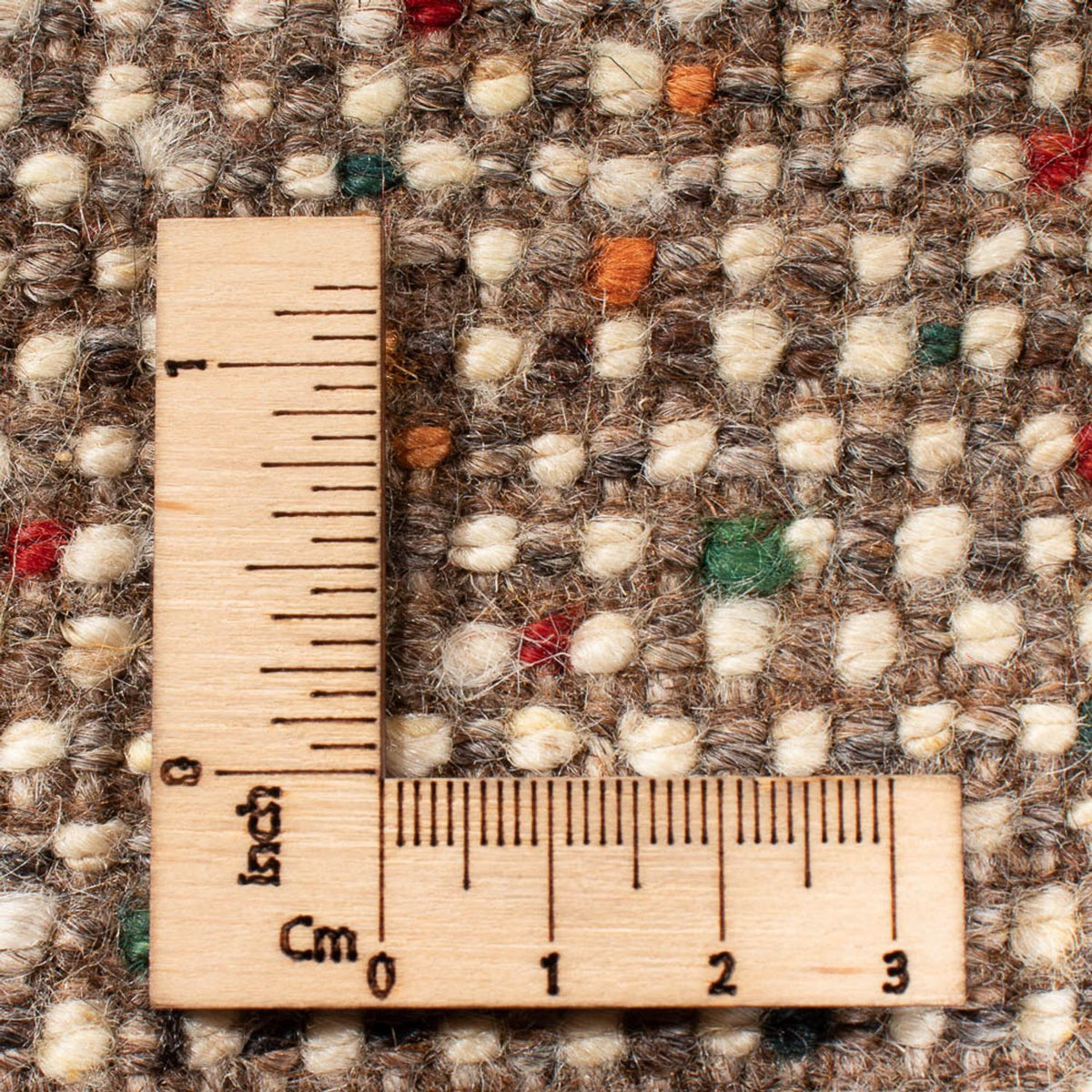 Gabbeh tapijt - Perzisch - 298 x 225 cm - natuur