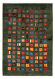 Perzische Gabbeh Tapijt 234x164cm - Perserteppich Wollteppich