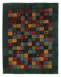 Perzische Gabbeh Tapijt 234x174cm - Perserteppich Wollteppich – product image