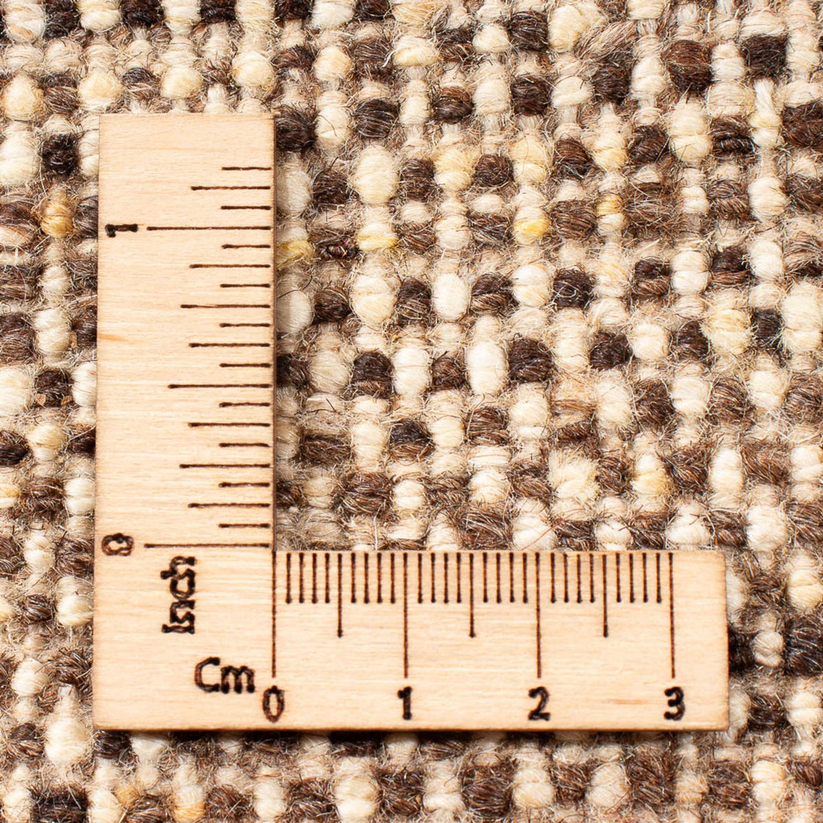 Gabbeh tapijt - Perzisch - 225 x 168 cm - natuur