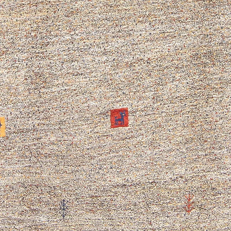 Gabbeh tapijt - Perzisch - 243 x 178 cm - natuur