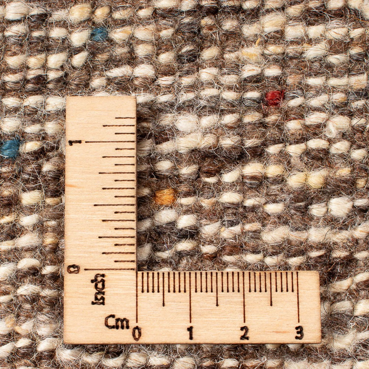 Gabbeh tapijt - Perzisch - 243 x 178 cm - natuur