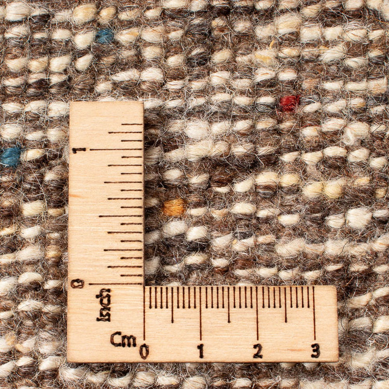 Gabbeh tapijt - Perzisch - 243 x 178 cm - natuur