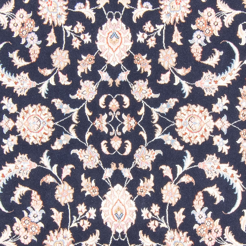 Perzisch tapijt - Tabriz - Royal - 245 x 170 cm - donkerblauw