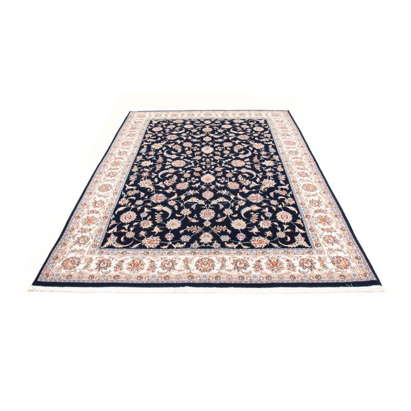 Perzisch tapijt - Tabriz - Royal - 245 x 170 cm - donkerblauw