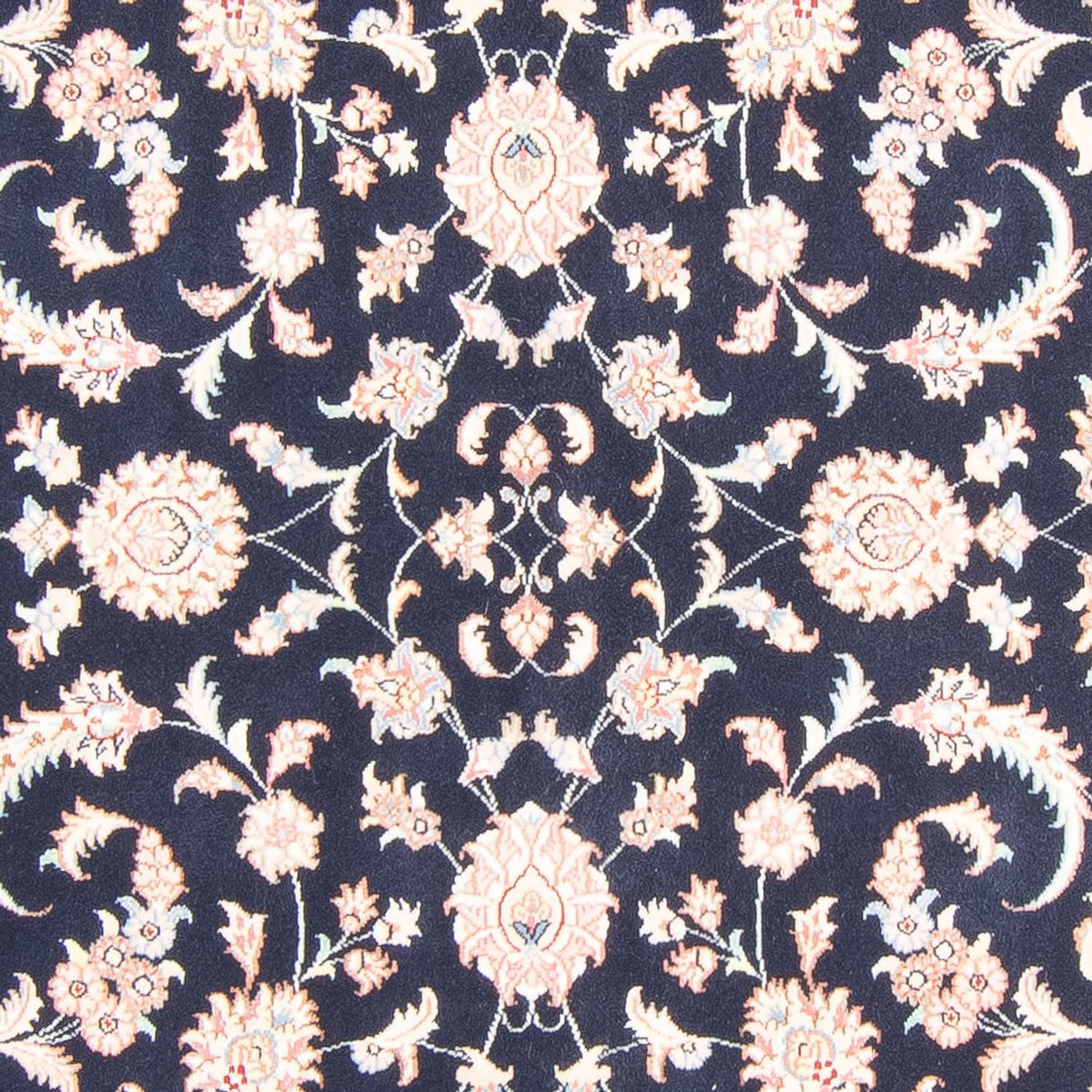 Perzisch tapijt - Tabriz - Royal - 234 x 167 cm - donkerblauw
