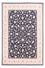 Perzisch tapijt - Tabriz - Royal - 241 x 168 cm - donkerblauw