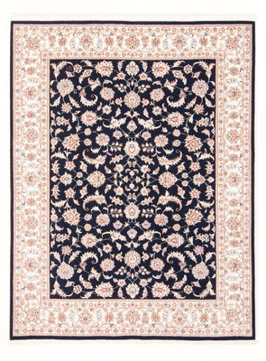 Perzisch tapijt - Tabriz - Royal - 197 x 149 cm - donkerblauw