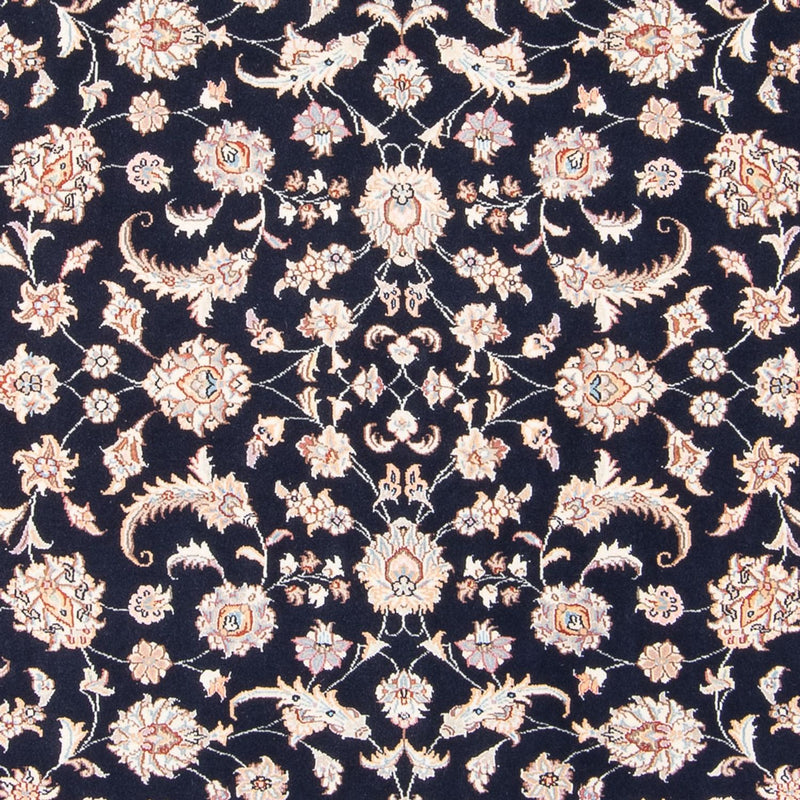 Perzisch tapijt - Tabriz - Royal - 197 x 149 cm - donkerblauw
