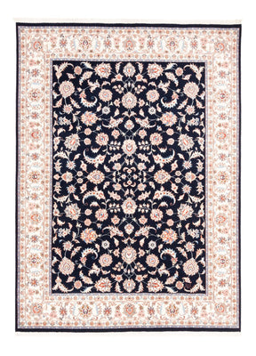 Perzisch tapijt - Tabriz - 200 x 149 cm - donkerblauw