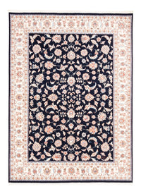 Perzisch tapijt - Tabriz - 200 x 149 cm - donkerblauw