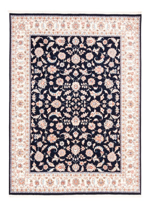 Perzisch tapijt - Tabriz - 200 x 149 cm - donkerblauw