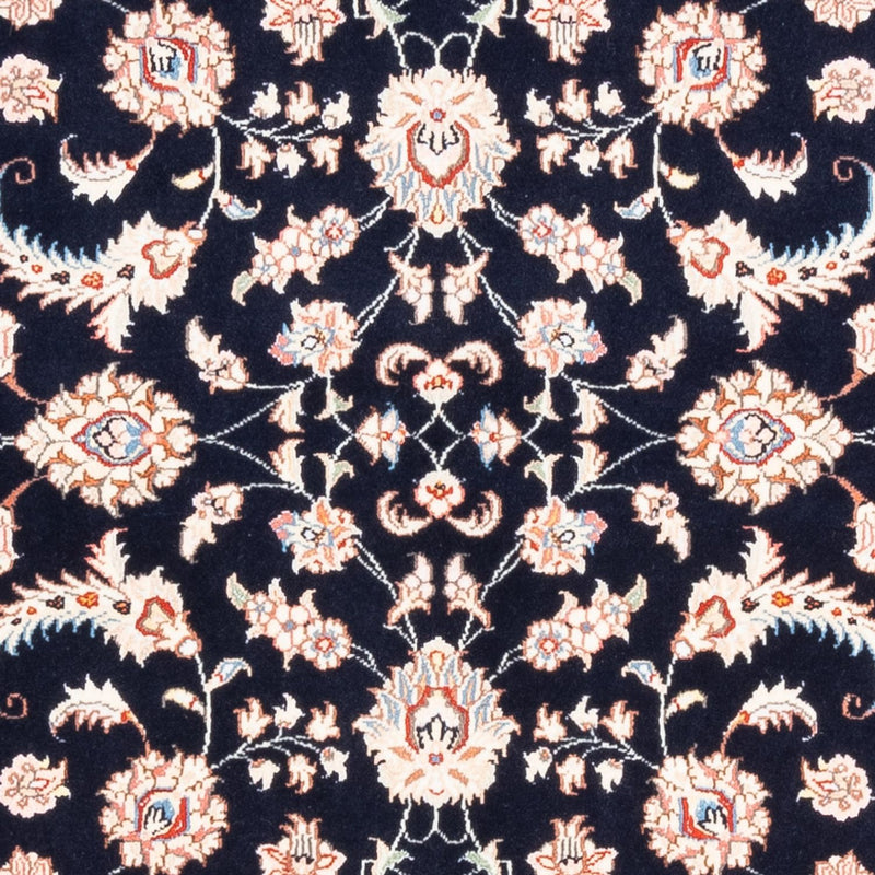 Perzisch tapijt - Tabriz - 200 x 149 cm - donkerblauw