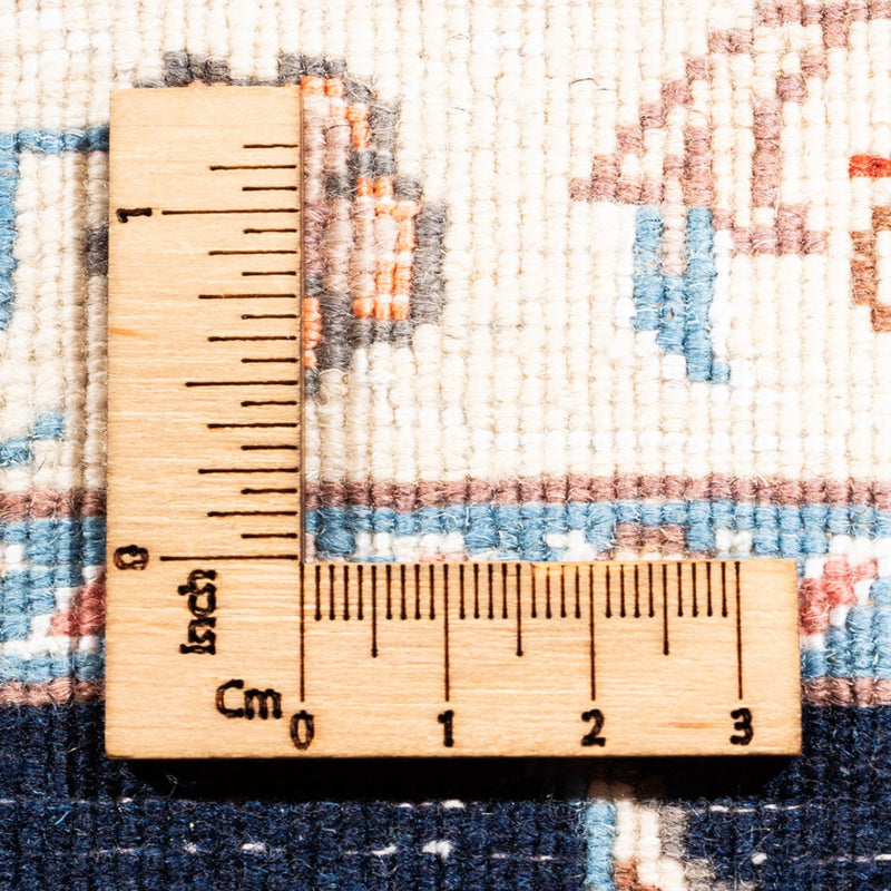 Perzisch tapijt - Tabriz - 200 x 149 cm - donkerblauw