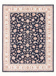 Tabriz - 50 Raj Tapijt 150x196cm - Perzisch tapijt