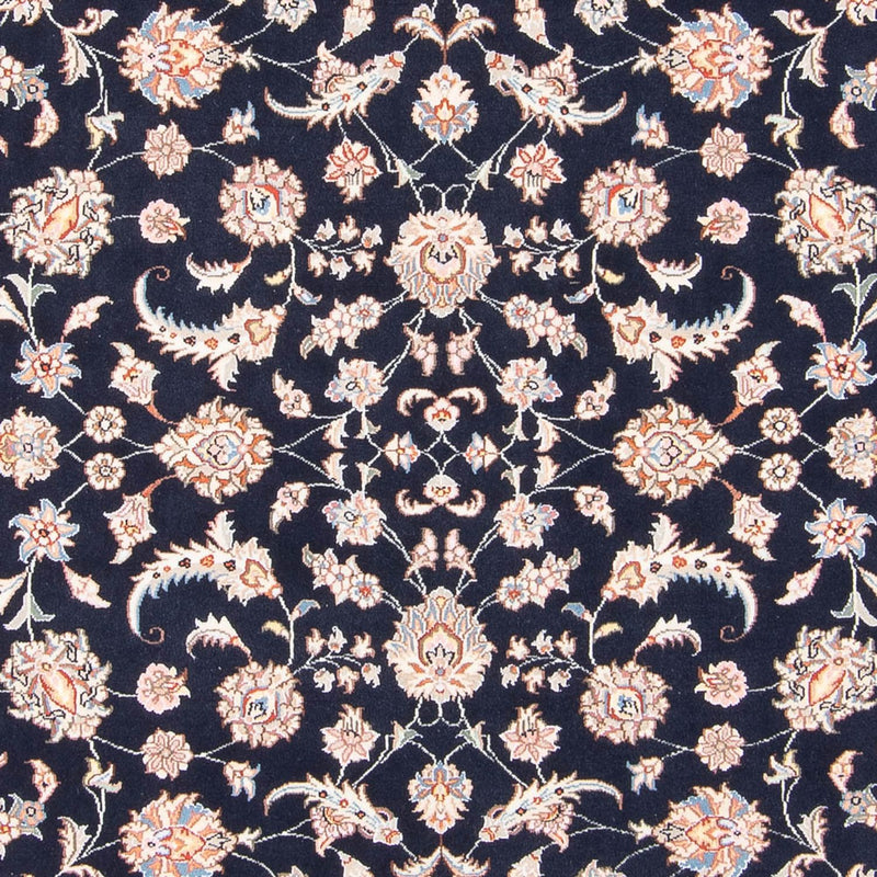 Perzisch tapijt - Tabriz - Royal - 196 x 150 cm - donkerblauw