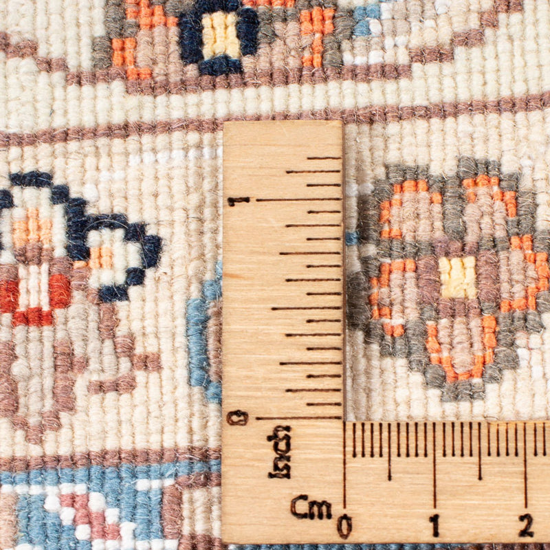 Perzisch tapijt - Tabriz - Royal - 196 x 150 cm - donkerblauw