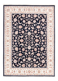 Perzisch tapijt - Tabriz - 201 x 150 cm - donkerblauw