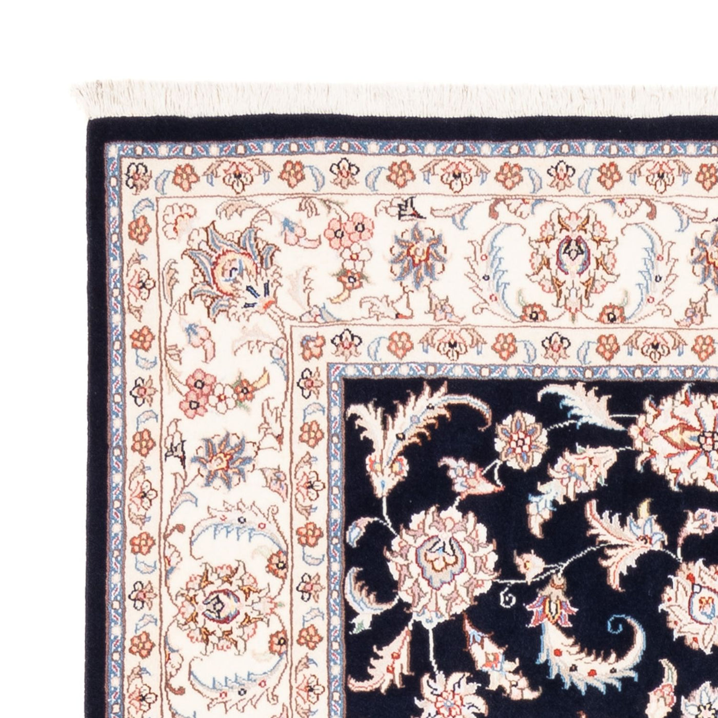 Tabriz Tapijt 201x150cm - Perzisch tapijt