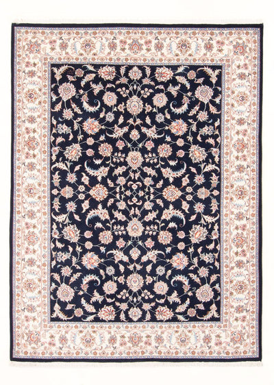 Tabriz - 50 Raj Tapijt 150x201cm - Perzisch tapijt