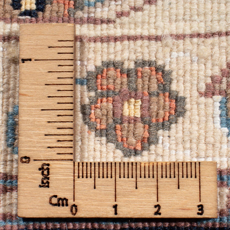 Perzisch tapijt - Tabriz - Royal - 201 x 150 cm - donkerblauw