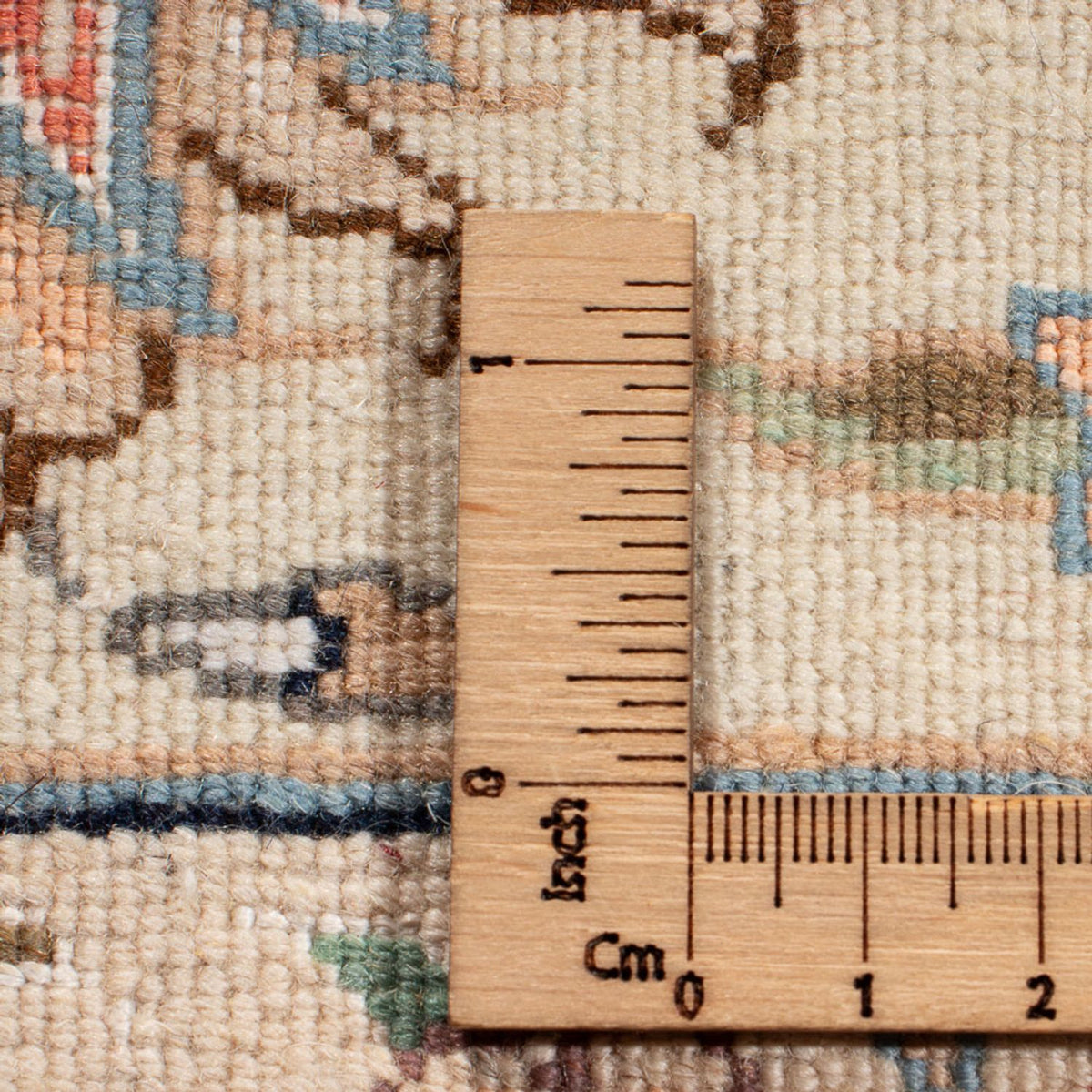 Perzisch tapijt - Tabriz - Royal - 199 x 147 cm - donkerblauw