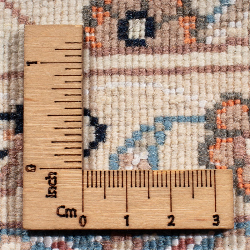 Perzisch tapijt - Tabriz - Royal - 202 x 151 cm - donkerblauw