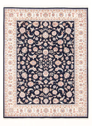 Perzisch tapijt - Tabriz - Royal - 200 x 149 cm - donkerblauw