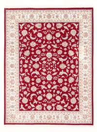 Perzisch tapijt - Tabriz - Royal - 203 x 149 cm - rood