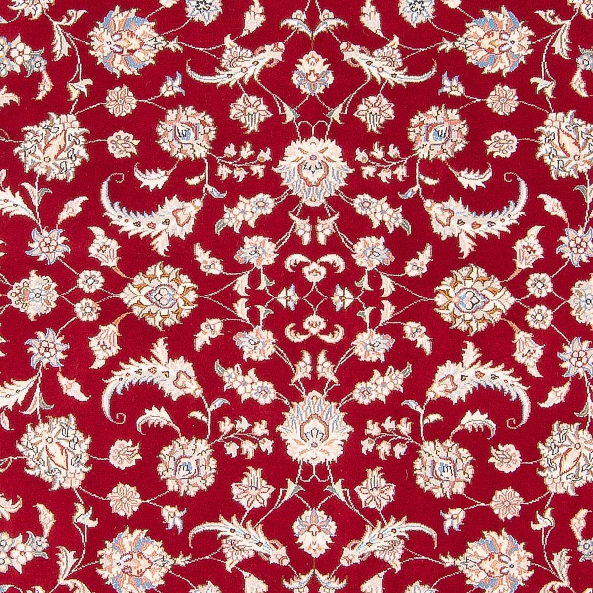 Perzisch tapijt - Tabriz - Royal - 203 x 149 cm - rood