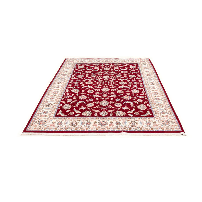 Perzisch tapijt - Tabriz - Royal - 203 x 149 cm - rood