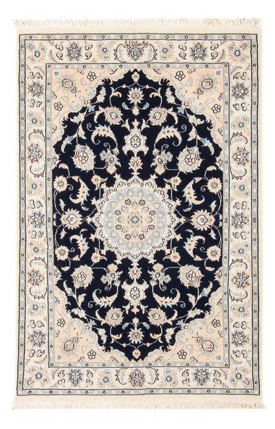 Nain - 6La Tapijt 81x120cm - Perzisch tapijt