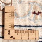 Perzisch tapijt - Nain - Premium - 118 x 81 cm - crème