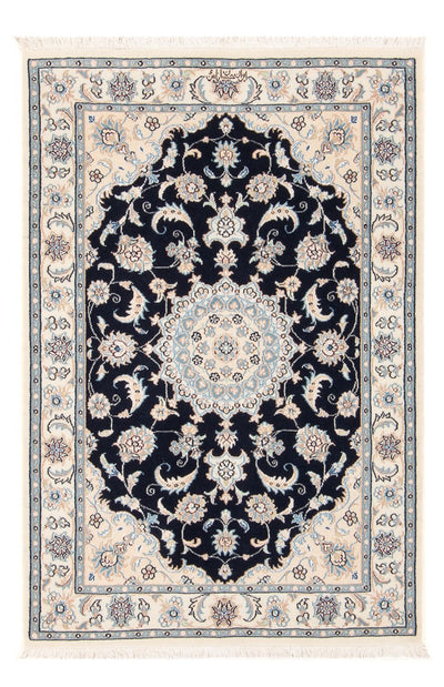 Nain - 6La Tapijt 81x122cm - Perzisch tapijt