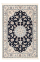 Nain - 6 la Tapijt 122x81cm - Perzisch tapijt