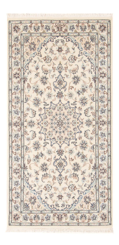 Nain - 6La Tapijt 73x145cm - Perzisch tapijt