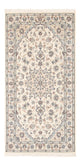 Nain - 6 la Tapijt 145x73cm - Perzisch tapijt