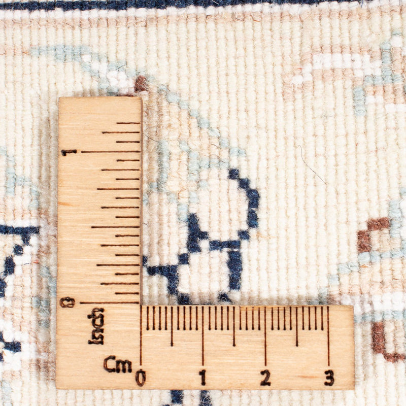 Perzisch tapijt - Nain - Koninklijk - 152 x 107 cm - rood