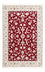 Perzisch tapijt - Nain - Premium - 163 x 108 cm - rood